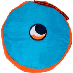 Sleeping Bag & Pad Accessories Shop -Sleeping Bag & Pad Accessories Shop ticket to the moon beach blanket 213x213cm aqua orange 2