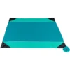 Ticket to the Moon Beach Blanket 213x213cm emerald/green -Sleeping Bag & Pad Accessories Shop ticket to the moon beach blanket 213x213cm emerald green 1