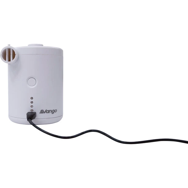 Vango Mistral Rechargeable Pump white 4 Vango Mistral Rechargeable Pump white - Image 2