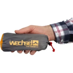 Wechsel Lito Zero-G Line Seat Cushion green -Sleeping Bag & Pad Accessories Shop wechsel lito zero g line seat cushion green 3