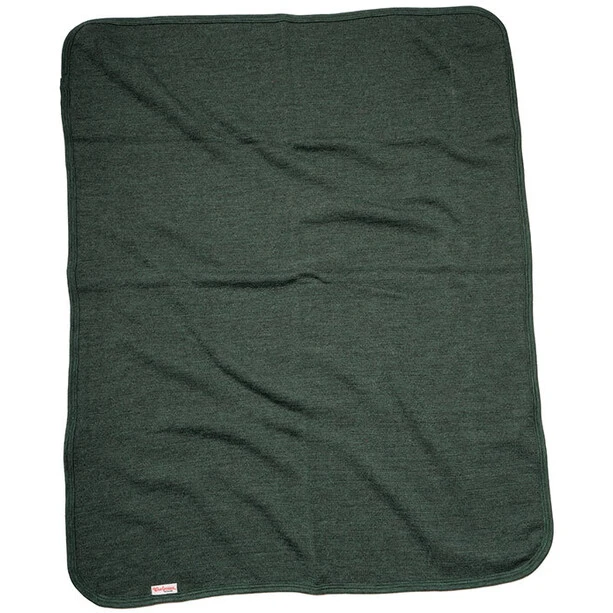 Woolpower 400 Blanket Kids forest green 3 Woolpower 400 Blanket Kids forest green