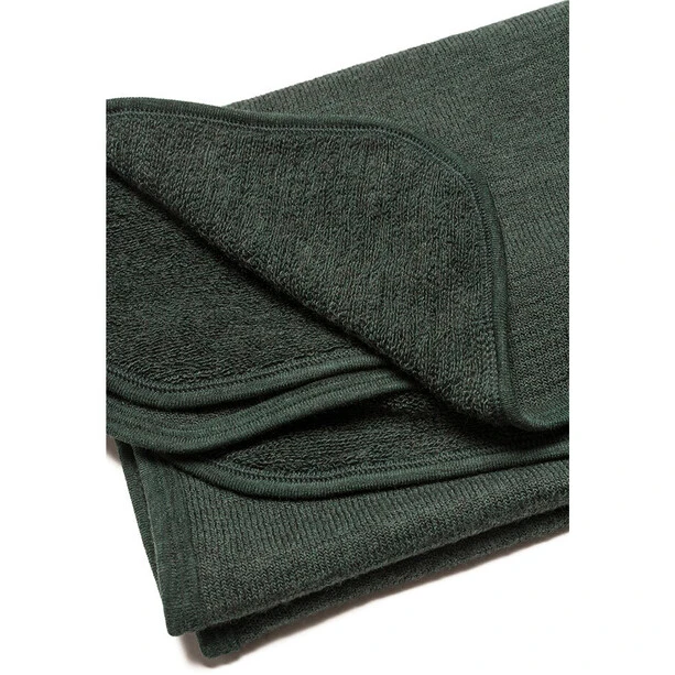 Woolpower 400 Blanket Kids forest green 5 Woolpower 400 Blanket Kids forest green - Image 3